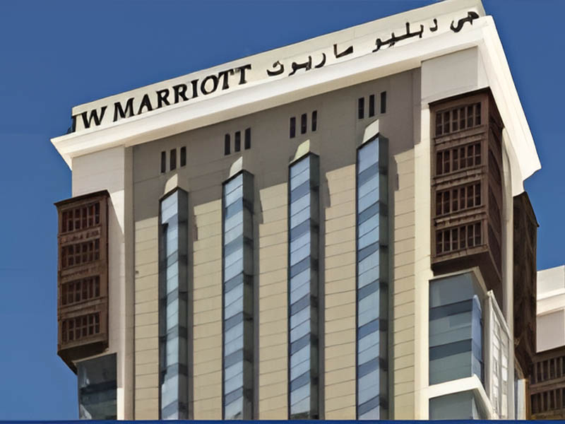 JW Marriott Hotel