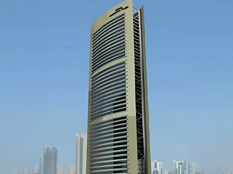 Al-Brooq Residential Tower