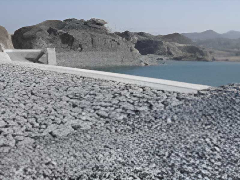 Safety Review of Four Wadi Dams In The Hajar Mountains Of United Arab Emirates