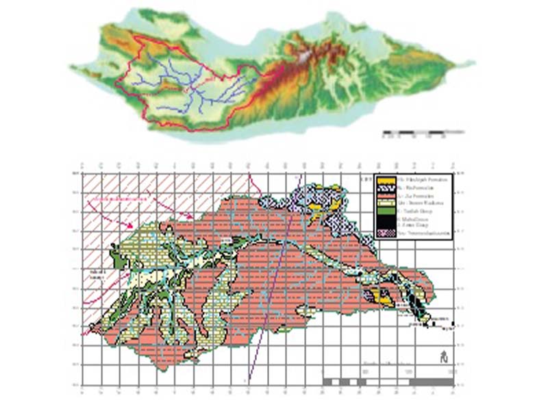 Sayhut & Noujad Dam Feasibility Studies, Yemen