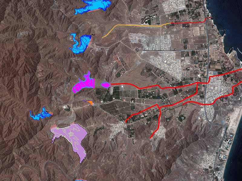 Design & Implementation of Stormwater Harvesting and Flood Protection Facilities