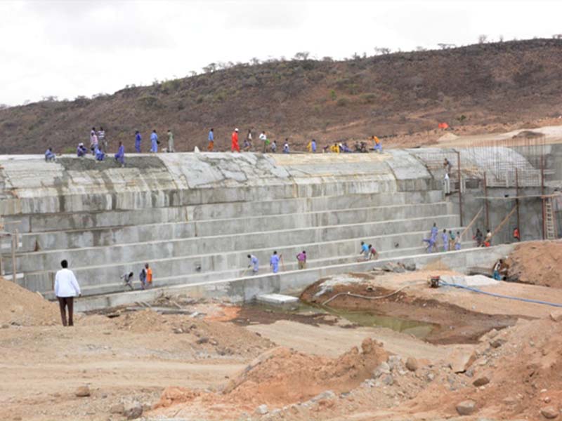 Hamboweene Dam