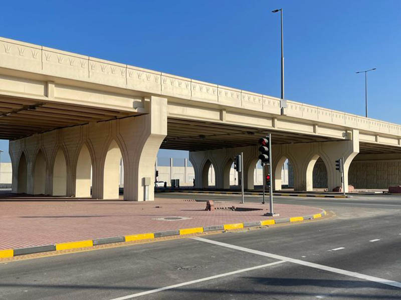 Fujairah Oil Industry Zone (FOIZ) Road Widening