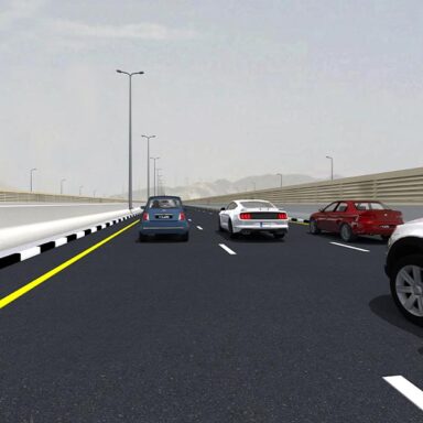 Design Services for Development of Girat Region Entrance in Fujairah