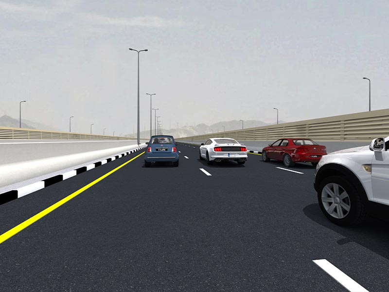 Design Services for Development of Girat Region Entrance in Fujairah