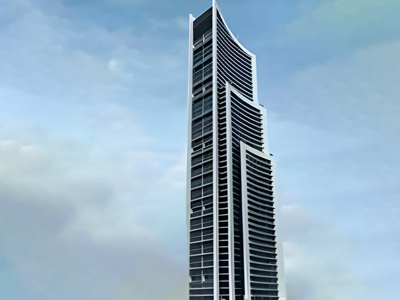 Olympus Residential Tower