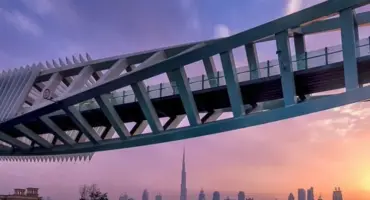 Creating Iconic Bridges: Enhancing UAE’s Transportation and Skyline