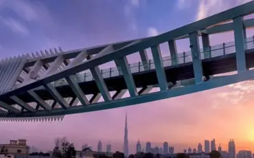 Creating Iconic Bridges: Enhancing UAE’s Transportation and Skyline