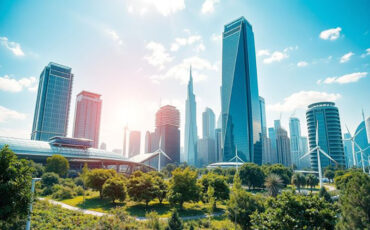 From Concrete to Canopy: How Urban Green Spaces Are Reshaping City Living