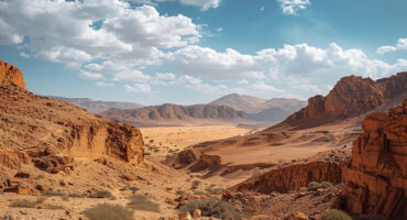 What Challenges Do Engineers Face in Desert or Sandy Terrains?