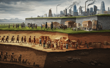 The Memory of the Earth: How Soil Tells Stories No Blueprint Holds