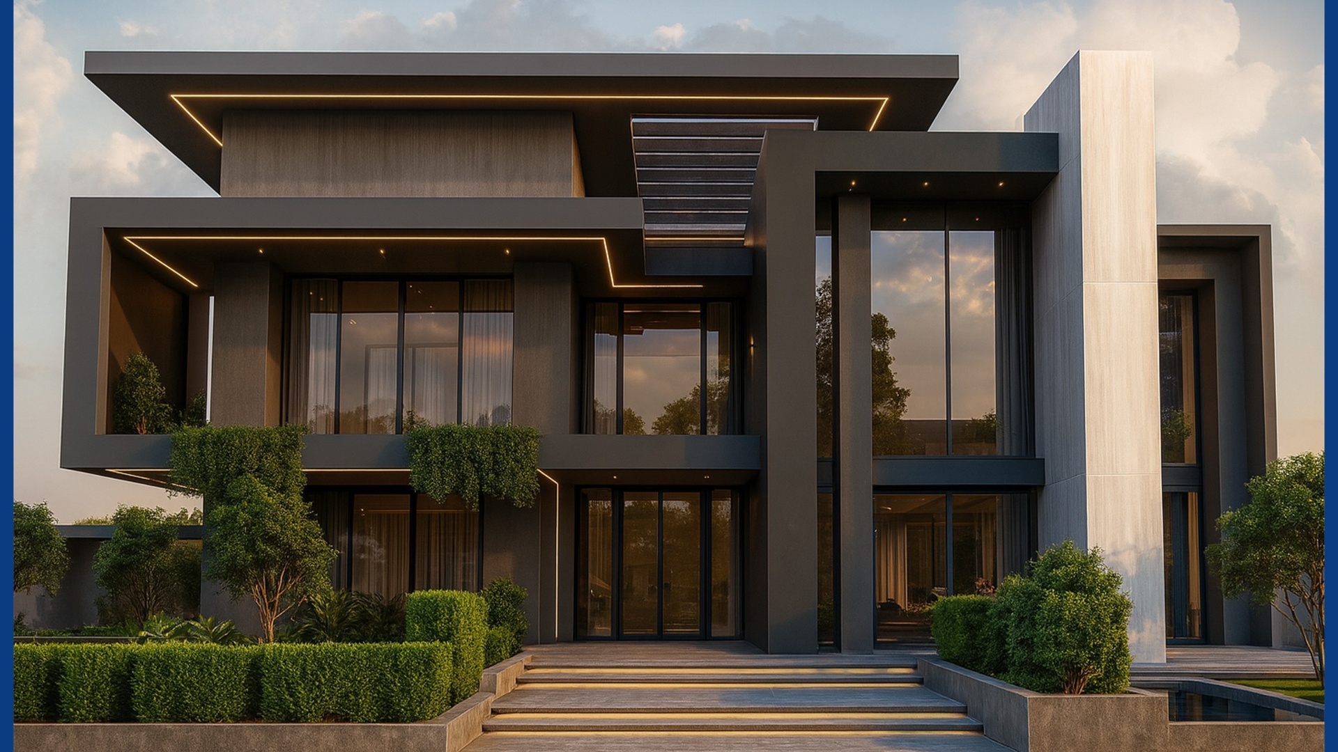 perspectives villas 3 Front view_1920x1080